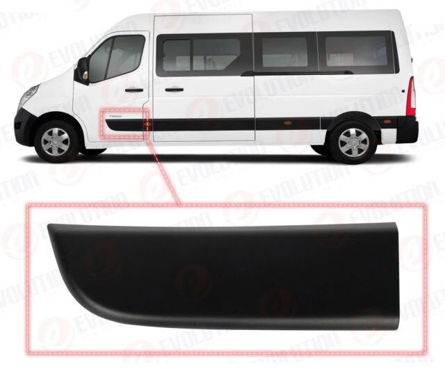 KAPI ÇITASI ÖN SOL 808210166R MASTER-III 10->