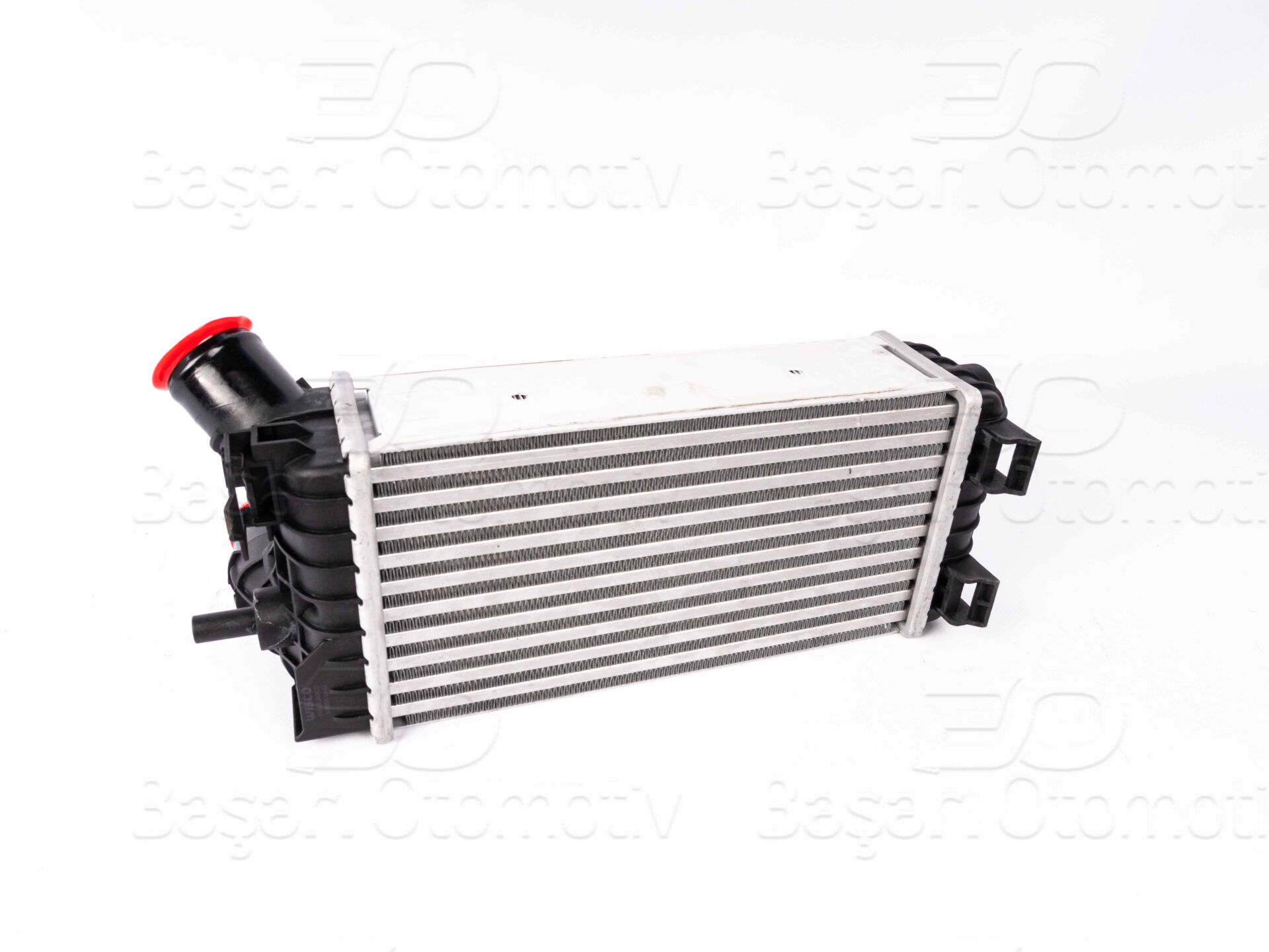 TURBO RADYATORU (INTERCOOLER) 300X157X80 | FORD C-MAX 1.6TDCI 10-19 GRAND C-MAX 1.6TDCI 10-19 | WISCO