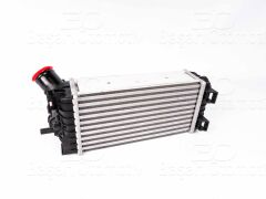 TURBO RADYATORU (INTERCOOLER) 300X157X80 | FORD C-MAX 1.6TDCI 10-19 GRAND C-MAX 1.6TDCI 10-19 | WISCO