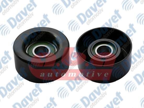 ALTERNATOR GERGI RULMANI [METAL RULMAN] NISSAN NAVARA D40 PATHFINDER 05> [70.3*33]