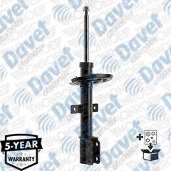 AMORTISOR ON RENAULT CAPTUR 13-