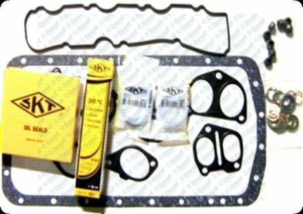 MOTOR TAKIM CONTA SKT KECELI S.K.C`SIZ BERLINGO-PARTNER-P206-SCUDO-EXPERT 1.9D DW8   ####