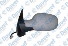 DIS DIKIZ AYNASI SOL ELEKTRIKLI ISITMALI ASTARLI NISSAN MICRA III K12 02-09