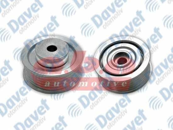ALTERNATOR GERGI RULMANI [METAL RULMAN] GRAND VITARA 2.0 HDI 110 16V 01=> [64*60*26]