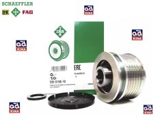 ALTERNATÖR KASNAĞI 535010510 (6 KANAL) CLIO KANGO MEGANE K4M K4J K9K F4P