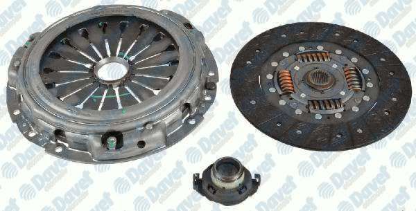 DEBRIYAJ SETI DUCATO 2.8JTD 04-00 BOXER 2.8HDI JUMPER 2.8HDI