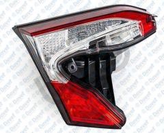 BAGAJ STOP LAMBASI IC SAG LEDLI UST VERSIYON TOYOTA C-HR 17->19   ####
