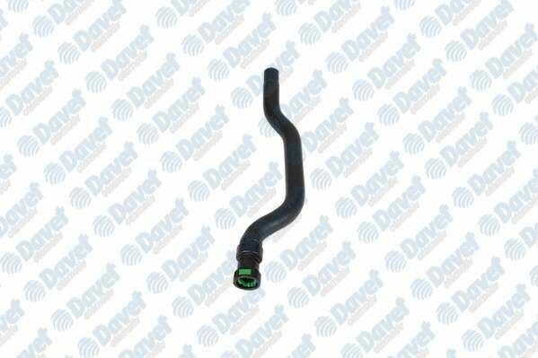 KALORIFER GIRIS HORTUMU FIESTA IV / V 01>08 FUSION 01>12 1.4TDCI / 1.6TDCI   ####