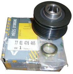 ALTERNATÖR KASNAĞI 535011610 MEGANE CLIO (01-) KANGO K9K K4M (5 KANALLI) SYMBOL