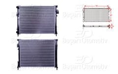 SU RADYATORU BRAZING MT 560X449X26 | RENAULT TRAFIC. OPEL VIVARO 01-06 | WISCO