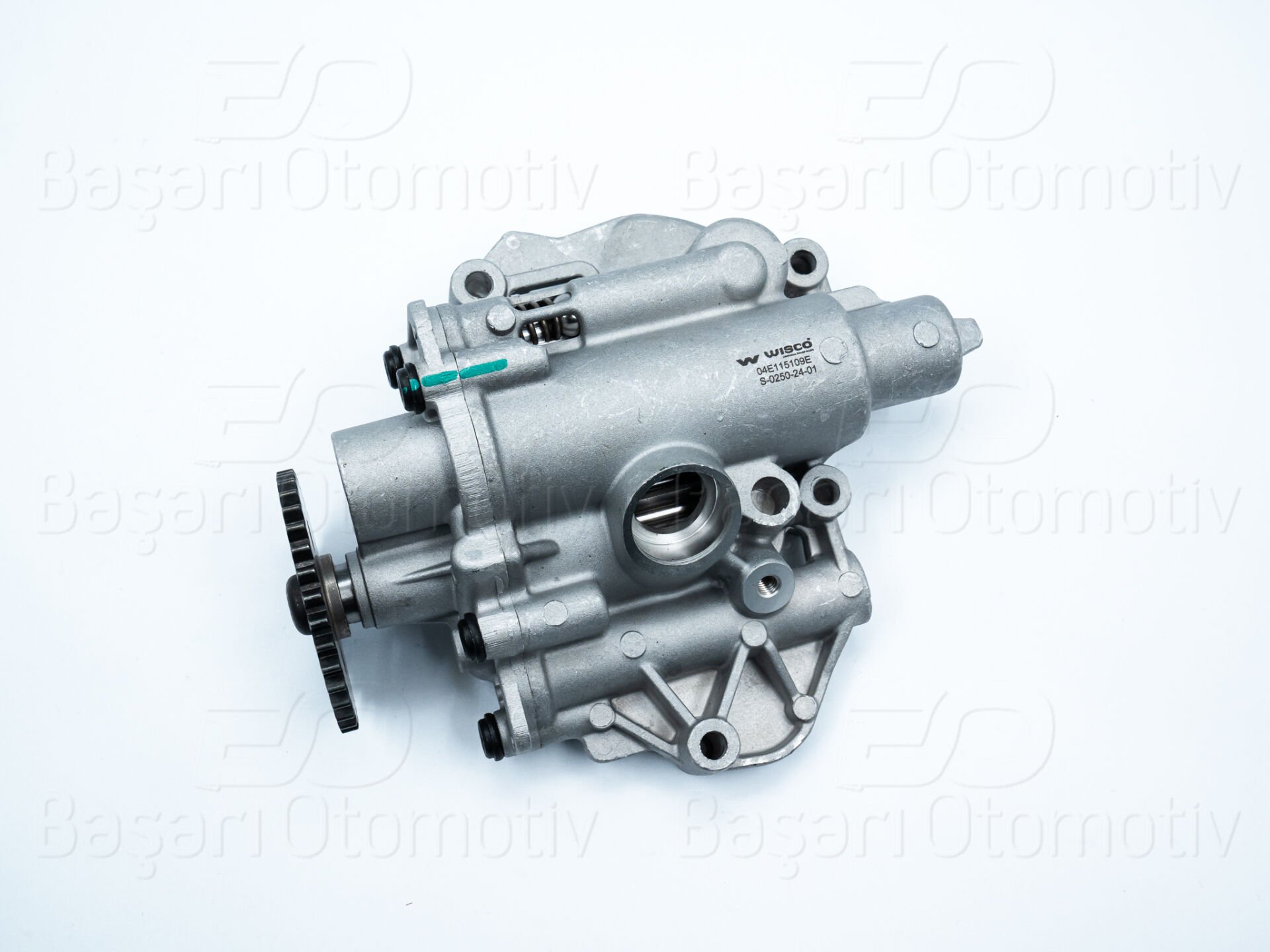 YAG POMPASI | VW GOLF7 JETTA PASSAT POLO TIGUAN SKODA OCTAVIA SUPERB SEAT LEON 1.4TSI 12 > | WISCO