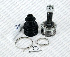 AKS KAFASI DIS HYUNDAI I20 1.4 DUZ VITES 08>15 / 48 DIS ABSLI DIS FREZE:25 . IC FREZE:21 . CONTA CAPI:52.5 BOY:149.5 MM