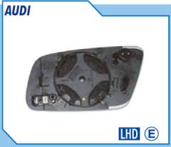 Ayna Camı E-Cnv-MC Sağ  A3-A4-A6-A8 Audi 2000-04