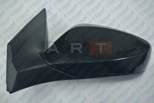 DIS DIKIZ AYNASI ELEKTRIKLI ISITMALI SAG HYUNDAI ACCENT BLUE 11->