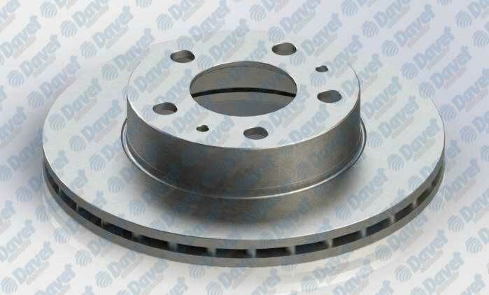 ON FREN DISKI AYNASI HAVALI 5 BIJON BOXER - JUMPER - DUCATO TUM MODELLER 16Q 300x24x80