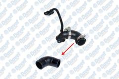 TURBO HORTUMU PLASTIK PARCA HARIC KANGOO II - CLIO III - TWINGO - MEGANE II - THALIA LOGAN   ####