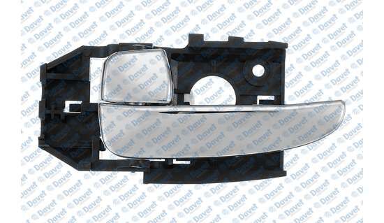 KAPI KOLU IC ON ARKA SOL HYUNDAI ELANTRA 01>07 KROM