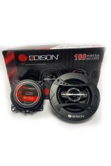 ED-10CS EDİSON OTO HOPARLÖR KOAKSİYEL 10CM 180W KA |  | HOPARLÖRLER