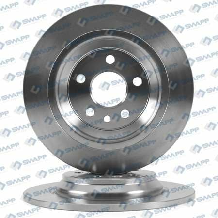 FREN DISKI ARKA DUZ 302mm VOLVO S60 II 1.5 T3 15>