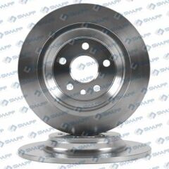 FREN DISKI ARKA DUZ 302mm VOLVO S60 II 1.5 T3 15>