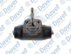 FREN SILINDIRI GOLF II 1,8 83 92 GOLF III 1,6 91 98 POLO SERISIIC 95> VENTO 1,6 96 98