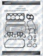 MOTOR TAKIM CONTA KECESIZ FAVORIT FORMEN FELICIA 1.6MM