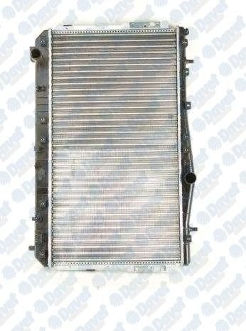 SU RADYATORU CHEVROLET REZZO AL/PL/BRZ 374X698X16 MANUEL