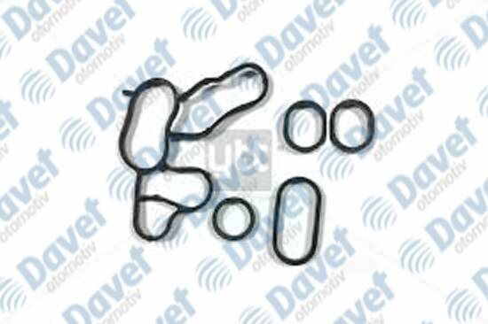 YAG SOGUTUCU CONTA TAKIM  FIAT 500L 1.3 - 1.3 JTD ---