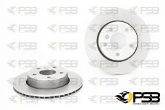 Fren Aynası Ön  2.5Td5/4.0/4.6 Range2/Disc2 Land Rover 1994-02
