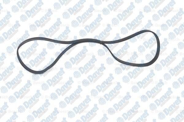 KANALLI KAYIS CHEVROLET OPEL ANTARA CAPTIVA 2.4 16V 06=> 6PK1890