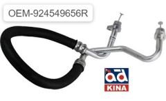 KLİMA KOMPRESÖR GİRİŞ HORTUMU 924549656R MEGANE-IV SCENIC-IV TALISMAN