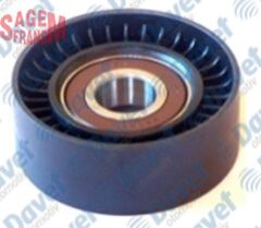 ALTERNATOR GERGI RULMAN DOBLO - PALIO - ALBEA - FIORINO 1.3 JTD