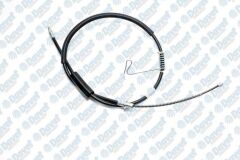 EL FREN TELI ARKA SOL TRANSIT PANELVAN - KOMBI - MINIBUS  TRANSIT PANELVAN - KOMBI - MINIBUS ONDEN CEKISLI 00 - 07 1541255MM   ####