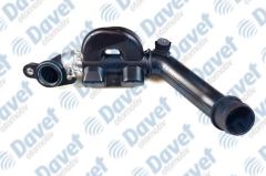TURBO BORUSU BERLINGO 1.6 HDI DV6TED4 75PS-90PS 05-11-JUMPY-JUMPY III 1.6 HDI 90 8V 90PS 07>XSARA PICASSO 1.6 HDI 90PS-109PS 05-11-SCUDO 1.6 D MULTIJET 90PS 07>PARTNER 1.6HDI 90PS 05-15-PARTNER 1.6HDI 75PS 05-08-EXPERT III 1.6HDI 90PS DV6UTED4