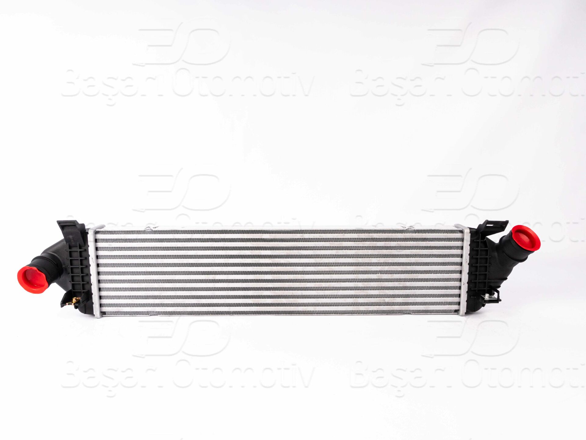 TURBO RADYATORU (INTERCOOLER) 657X157X40 | VOLVO C30 1.6D 06-12 C70 2.0D 08-09 S40 1.6D 05-12 V40 D2 12-16 V50 1.6D 05-12 | WISCO