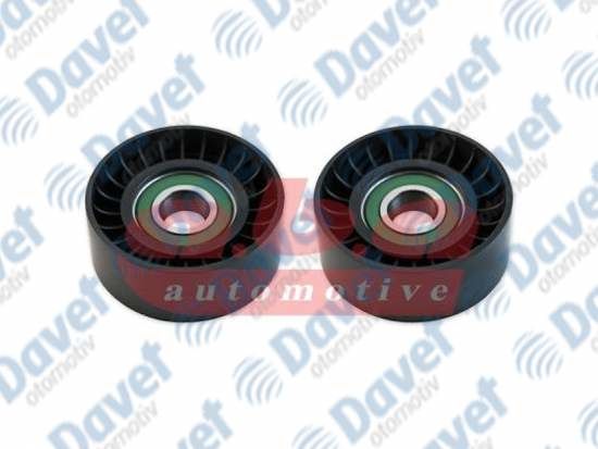 ALTERNATOR GERGI RULMANI [PLASTIK RULMAN] DUCATO 2.3JTD 2.3D 2.3D MERCEDES C SERISI 200 220 270 CDI CLK E SERISI E270 E320 S SERISI M SERISI [70*28.25]