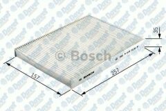 POLEN [KABIN] FILTRESI AKTIF KARBONLU FLUENCE 1.5 DCI 1.6 2.0 16V MEGANE III 1.2 CC 1.4 CC