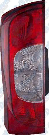 STOP LAMBASI SOL FIAT FIORINO CITROEN NEMO PEUGEOT BIPPER 08 -