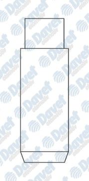 SUBAP GAYDI TK 10X6X39.7 DOBLO PALIO ALBEA 1.2 16V -05 PALIO GRANDE PUNTO 1.2 1.4 16V