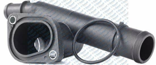 TERMOSTAT YUVASI SU FLANSI VW GOLF PASSAT SKODA FABIA OCTAVIA ROOMSTER 07 11   1.9