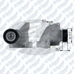 ALTERNATOR GERGI RULMANI KUTUKLU FORD FOCUS I 1.4 1.6 16V 98-05 KLIMALI
