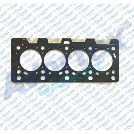 SILINDIR KAPAK CONTA MLS CELIK 0.60MM CLIO-MEGANE-KANGOO 1.5 DIZEL K9K