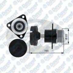 ALTERNATOR KASNAGI FOCUS 1.8 TDCI 2002->