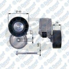 ALTERNATOR GERGI RULMANI KUTUKLU BRAVO II DOBLO MAREA PUNTO STRADA STILO 1.9D 1.9JTD