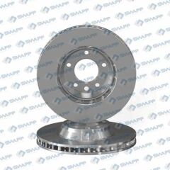FREN DISKI ON SAG HAVALI 350mm TOUAREG 03-10 AUDI Q7 06-15 CAYENNE 02>
