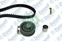 EKSANTRIK KITI PASSAT 1.8 20V AEB ADR AFY AJL APU APT ARG 97>
