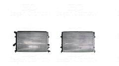 SU RADYATORU MEKANIK MT-AT 640X450 MM | VW GOLF6 JETTA CADDY YETI 1.2TSI CBZ 09 > | AUTOLUX