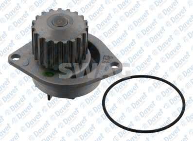 DEVIRDAIM SU POMPASI P106 GTI SAXO VTS TU5J4 1.6 16V P206 P207 C3 C4 TU5JP4 1.6 16V EC5