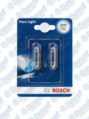 AMPUL C5W 12 VOLT   ####