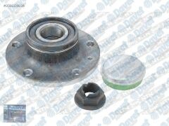 ARKA TEKER PORYASI CORSA D DISKLI FREN 06->   ####